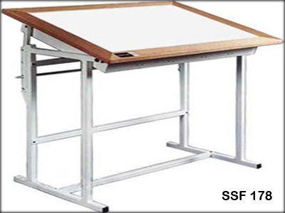 large tracing table